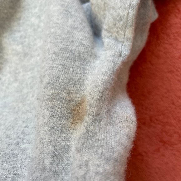 Nanette Lepore 2fly Cashmere ruffled sleeves top M - Picture 11 of 11